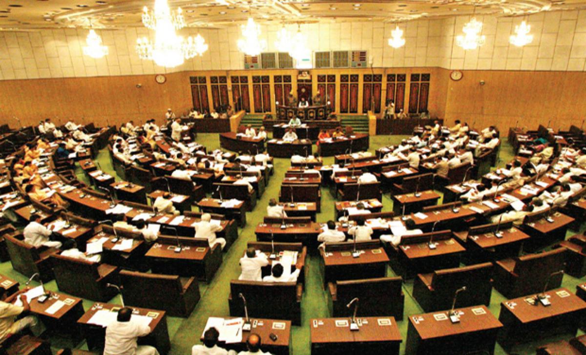 Telangana Legislature to meet tomorrow to take up amendments on Land Acquisition Act